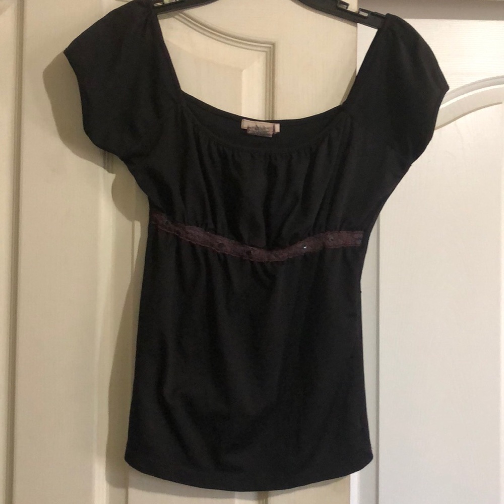Off the shoulder tops
